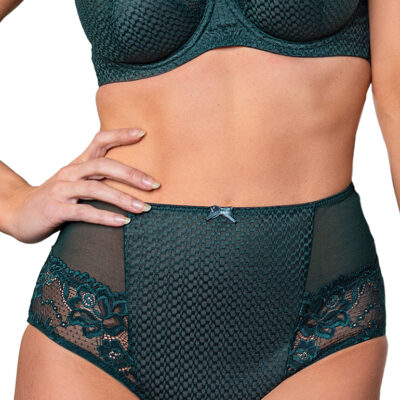 Serena Brief with Lace