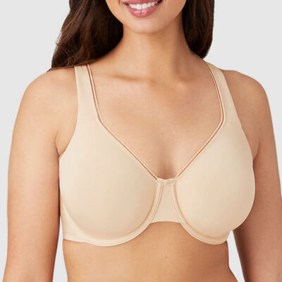 High Standards Underwire Bra