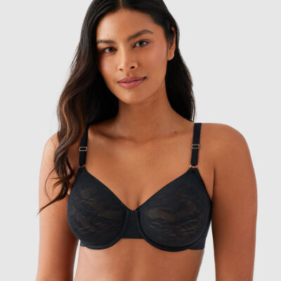High Profile Underwire Bra