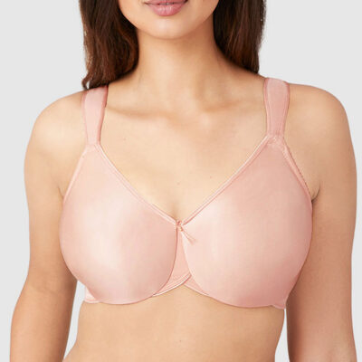 Bodysuede Underwire Bra