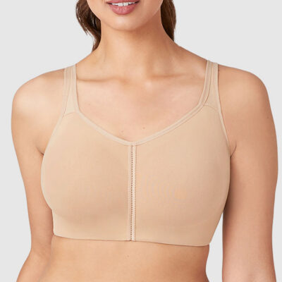 Casual Beauty Wire Free Bra