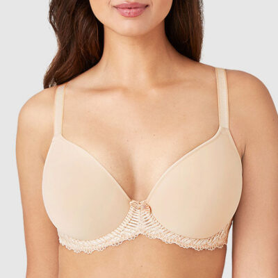 La Femme Underwire T-Shirt Bra