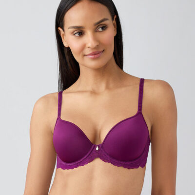 Vivid Attraction T-Shirt Bra