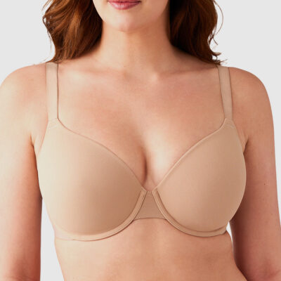 Shape Revelation Shallow Top Underwire T-Shirt Bra