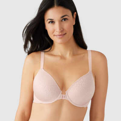 Back Appeal Front Close T-Shirt Bra