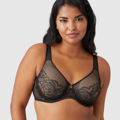 Stark Beauty Underwire Bra