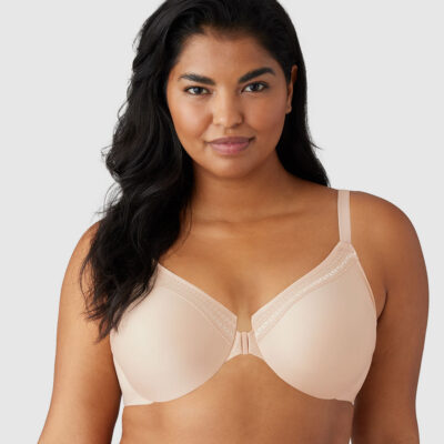 Perfect Primer Front Close Underwire Bra