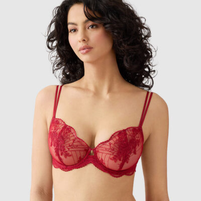 Midnight Soiree Underwire Bra