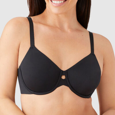 Superbly Smooth Underwire Bra