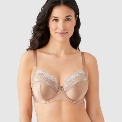 Side Note Underwire Bra