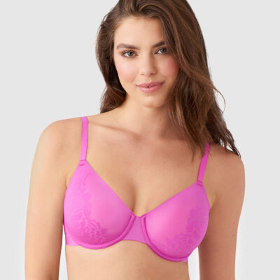 Confidence Boost Underwire Bra