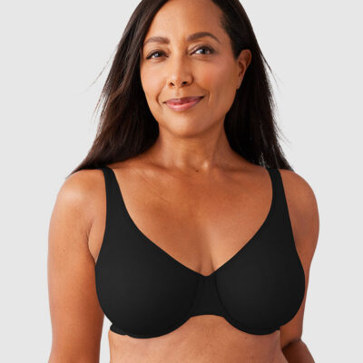 Comfortable Cool Underwire Bra