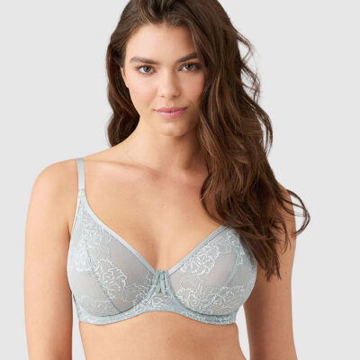 Full Bloom Underwire Bra