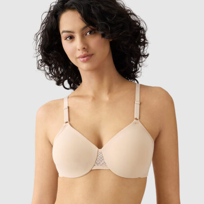 Comfort Within Reach Underwire Bra