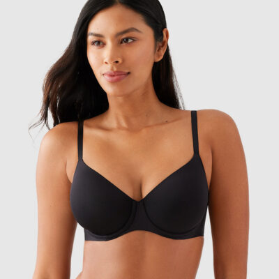 Sleek Standard Underwire Bra