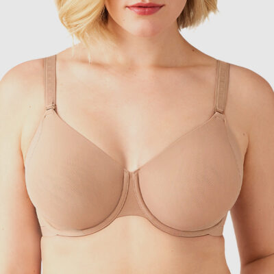 Shape Revelation Uneven Underwire Bra