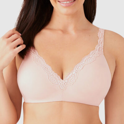 Softly Styled Wire Free T-Shirt Bra