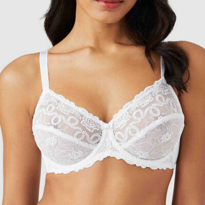 Renaissance Rose Underwire Bra