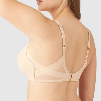 Ultimate Side Smoother Wire Free T-Shirt Bra