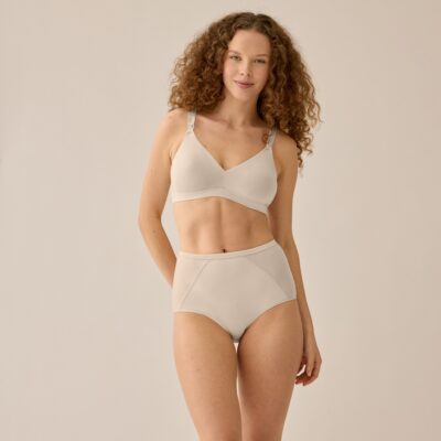 Naturana Cotton Nursing Bra