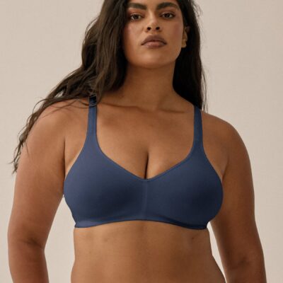 Naturana Elastic Cup Soft Bra