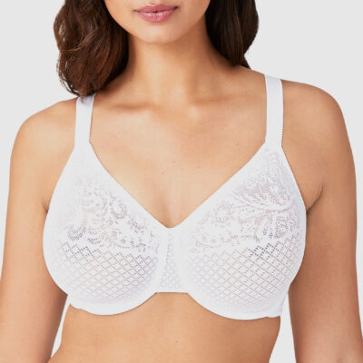 Visual Effects Minimizer Bra