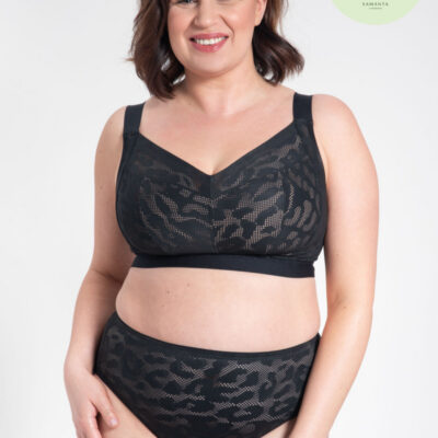 Samanta Alex A530 Wire-Free Bra