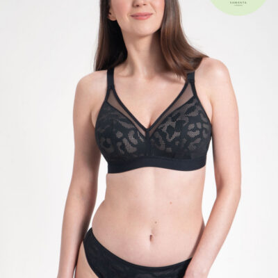 Samanta Alex A540 Wire-Free Bra