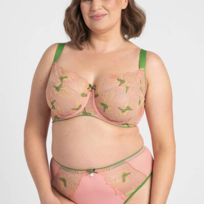 Samanta Lilly A911 Soft Bra
