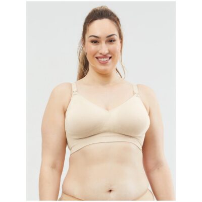Busty Nursing Bralette
